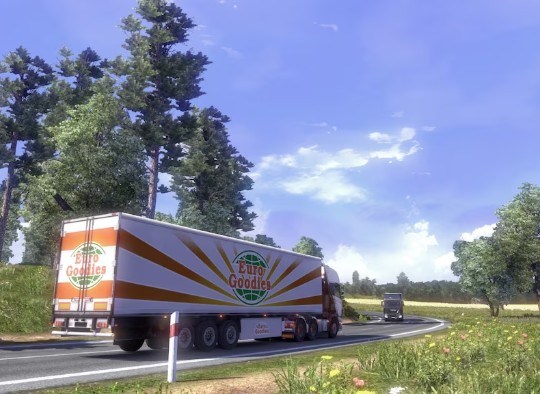 Euro Truck Simulator 26