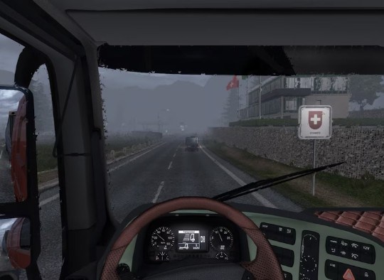 Euro Truck Simulator 27