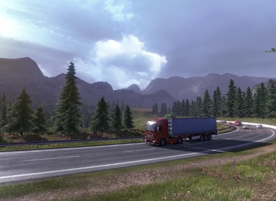Euro Truck Simulator 29