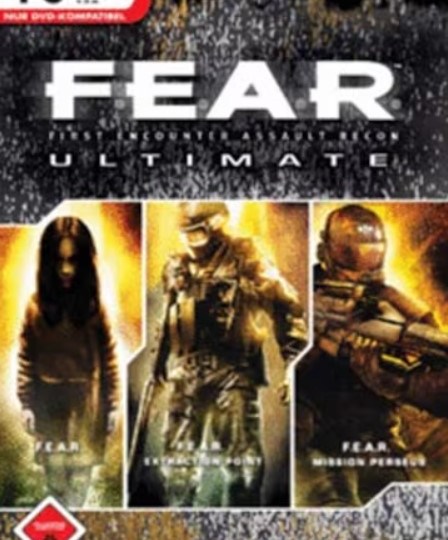 F.E.A.R. Ultimate Shooter Steam Key 1