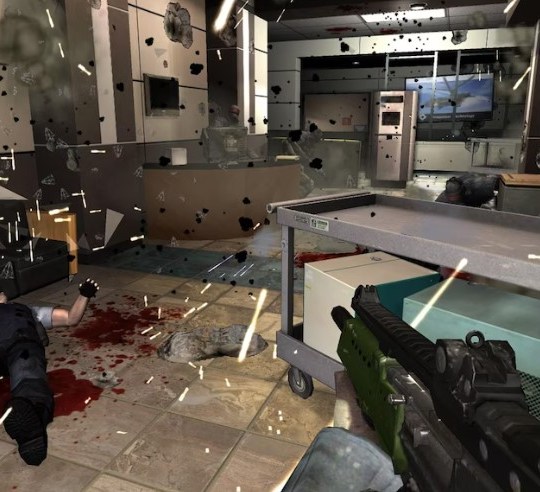 F.E.A.R. Ultimate Shooter Steam Key 11