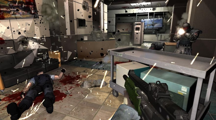 F.E.A.R. Ultimate Shooter Steam Key 11