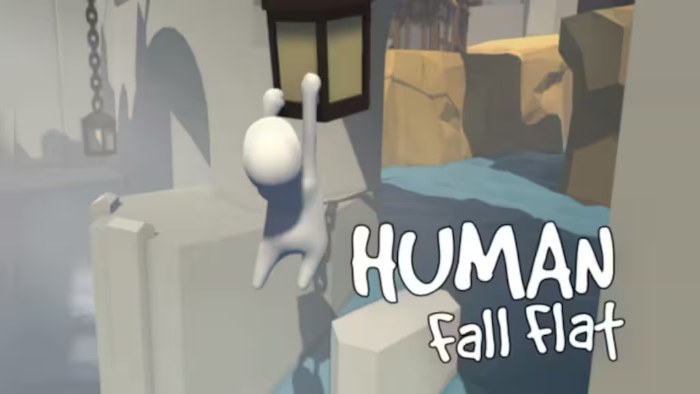 Human: Fall Flat (PC) - Steam Key - Toàn Cầu