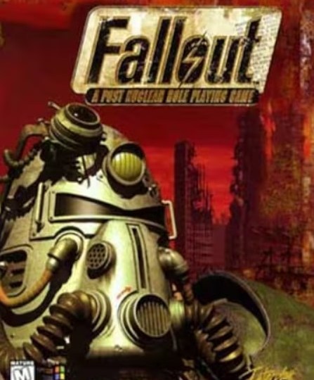 Fallout A Post Nuclear Role Playing Game PC Steam Key 1