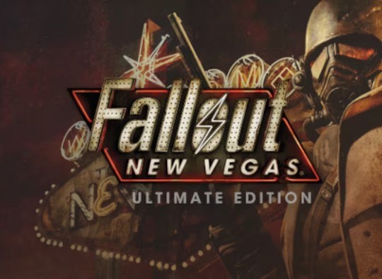 Fallout New Vegas Ultimate Edition PC Steam Key Toan Cau1