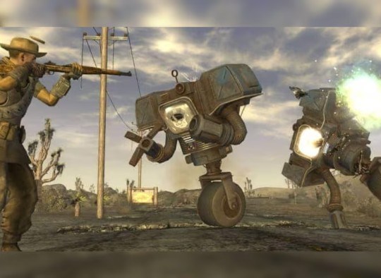 Fallout New Vegas Ultimate Edition PC Steam Key Toan Cau14
