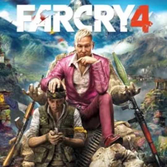 Far Cry 4 Ubisoft Connect Key Toan Cau