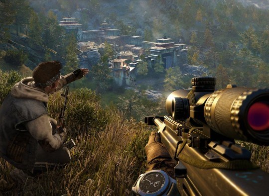 Far Cry 4 Ubisoft Connect Key Toan Cau20