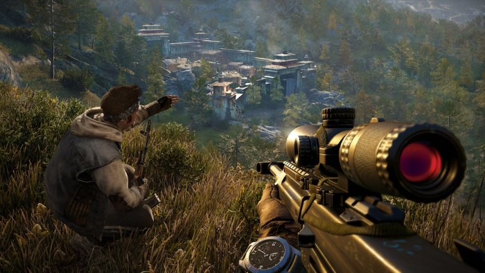 Far Cry 4 Ubisoft Connect Key Toàn Cầu