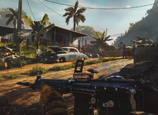 Far Cry 6 PC Ubisoft Connect Key Toan Cau4