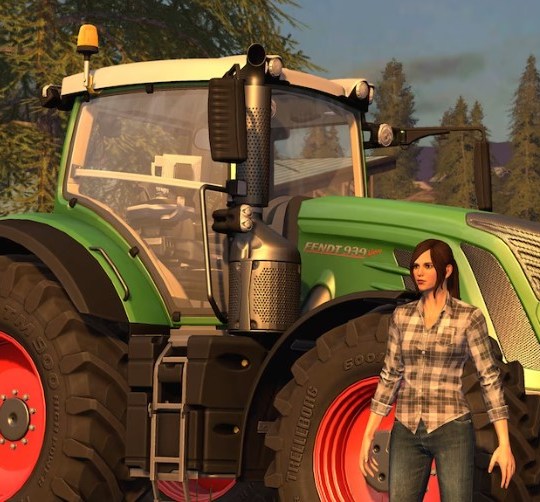 Farming Simulator 17 1