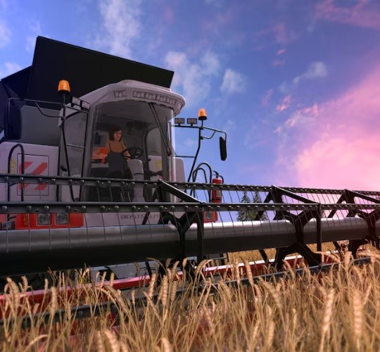 Key Farming Simulator 17