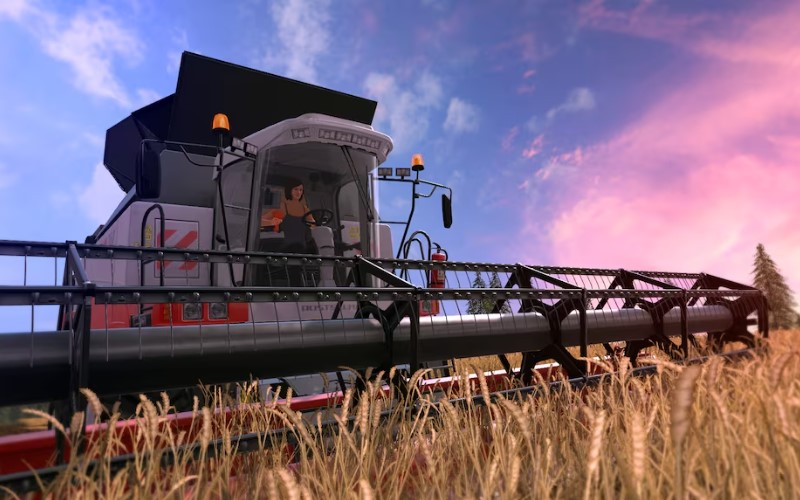 Key Farming Simulator 17
