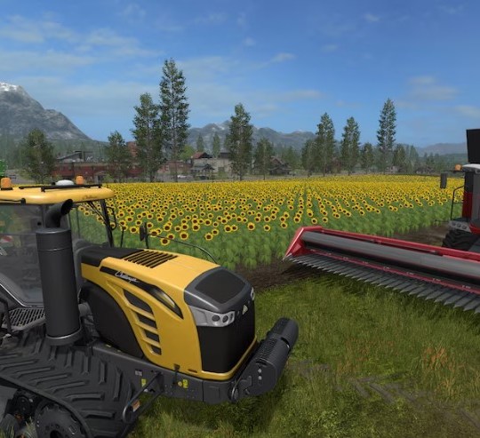 Farming Simulator 17 4