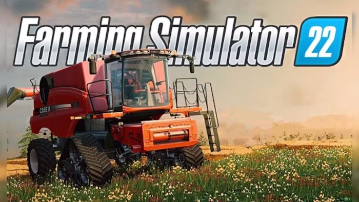 Farming Simulator 22 1