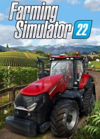 Farming Simulator 22 (PC) - Steam Key - Toàn Cầu
