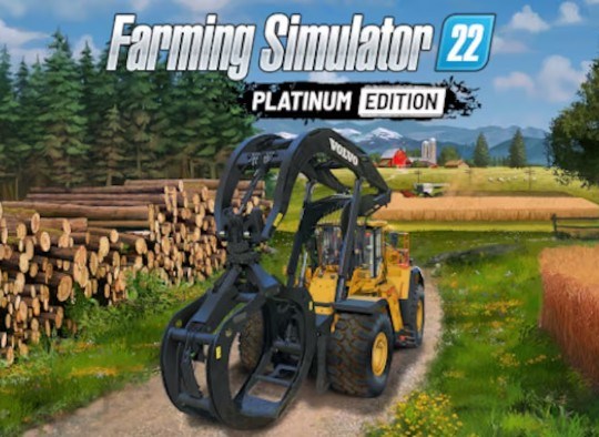 Farming Simulator 22 Platinum Edition PC Steam Key Toan Cau2