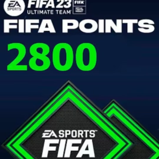 Fifa 23 Ultimate Team 2800 FUT Points Origin Key Toan Cau