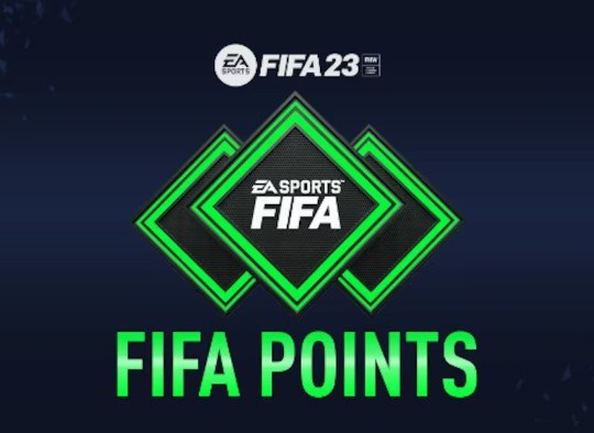 Fifa 23 Ultimate Team 2800 FUT Points Origin Key Toan Cau2