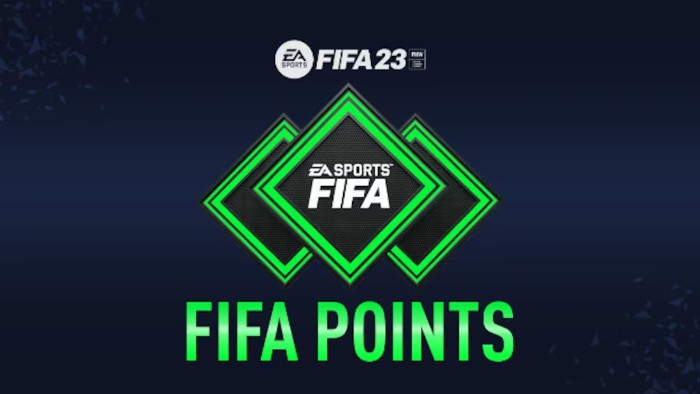 Fifa 23 Ultimate Team 2800 FUT Points - Origin Key - Toàn Cầu