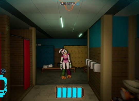 Five Nights at Freddys Security Breach 5