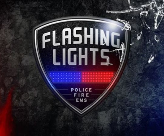 Flashing Lights Police Fire EMS 1