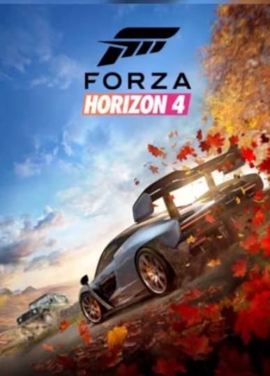 Forza Horizon 4 (PC) - Steam Account - Toàn Cầu