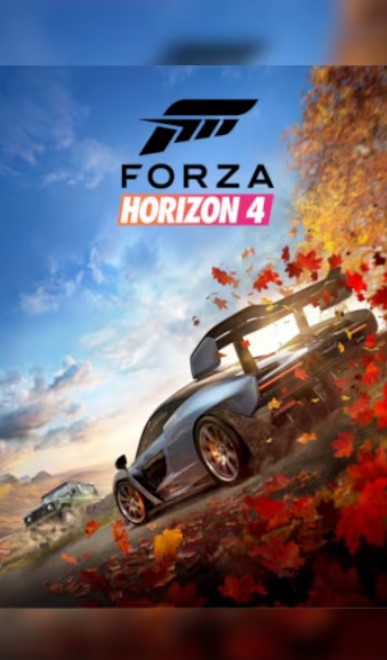 Forza Horizon 4 (PC) - Steam Account - Toàn Cầu