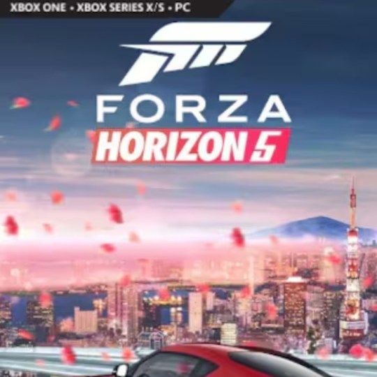 Forza Horizon 5 Xbox Series XS Windows 10 Xbox Live Key Toan Cau