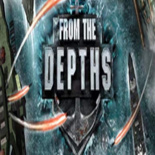 From the Depths Steam Key Toan Cau