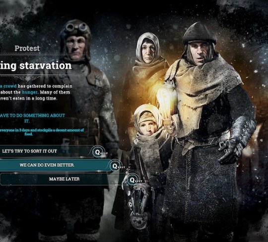 Mua Frostpunk Game of the Year Edition