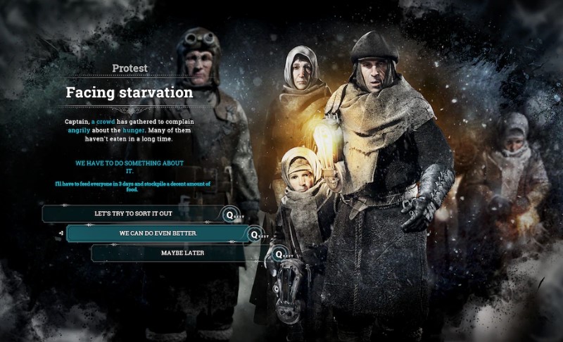 Mua Frostpunk Game of the Year Edition