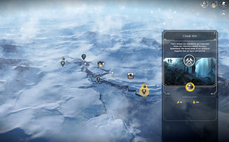 Key Frostpunk Game of the Year Edition