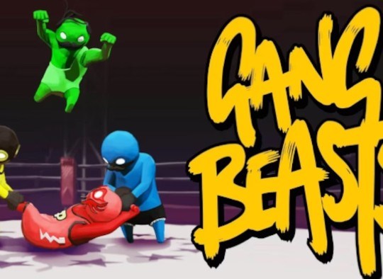 Gang Beasts Steam Key Toan Cau1