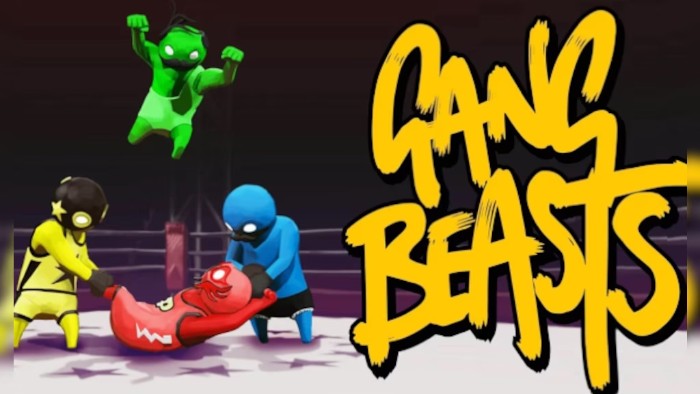 Gang Beasts Steam Key Toàn Cầu