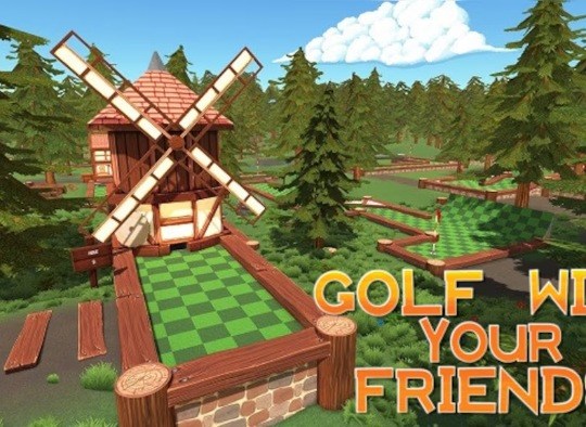 Golf With Your Friends 1