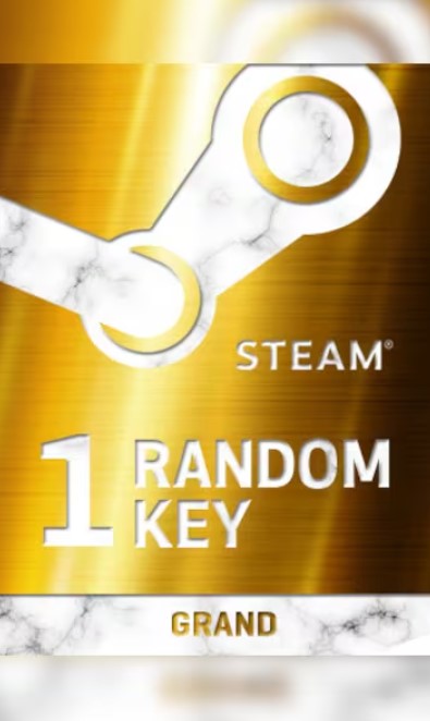 Grand Random 1 Key - Steam Key - GLOBAL