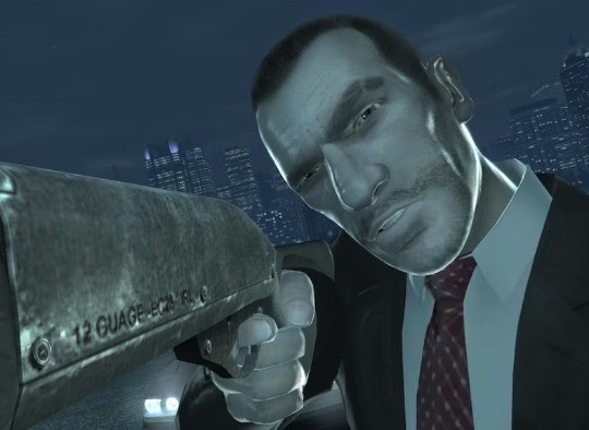 Grand Theft Auto IV 3