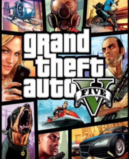 Grand Theft Auto V: Premium Online Edition & Megalodon Shark Card Bundle Rockstar Key Toàn Cầu