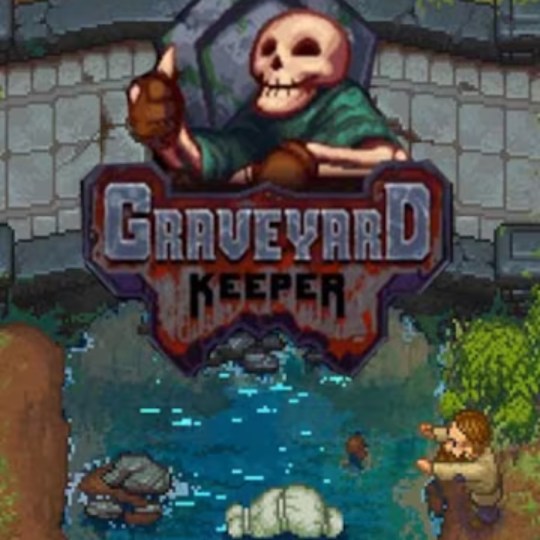 Graveyard Keeper PC Steam Key Toan Cau