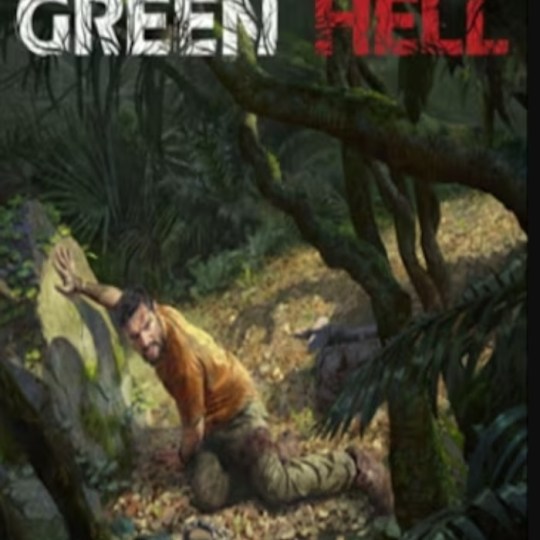 Green Hell Steam Key Toan Cau