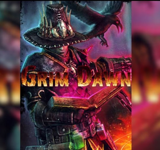 Grim Dawn 1