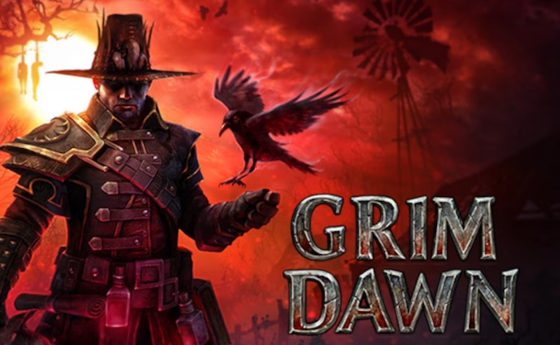 Game Grim Dawn