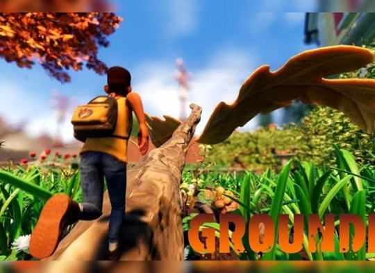 Grounded (PC) - Steam Account - Toàn Cầu