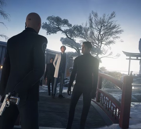 HITMAN Game of The Year Edition PC Steam Key 4