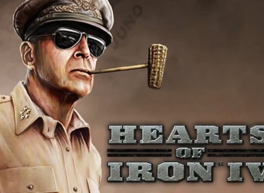 Hearts of Iron IV 2