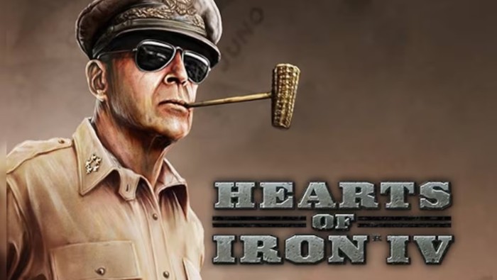 Hearts of Iron IV: Cadet Edition (PC) - Steam Key - Toàn Cầu