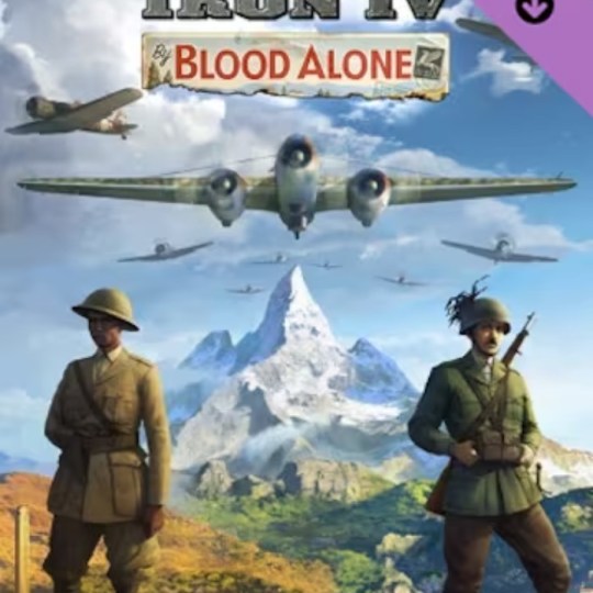 Hearts of Iron IV By Blood Alone PC Steam Key Toan Cau