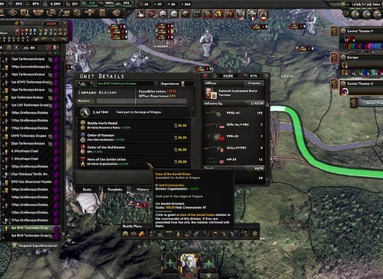 Hearts of Iron IV By Blood Alone PC Steam Key Toan Cau4