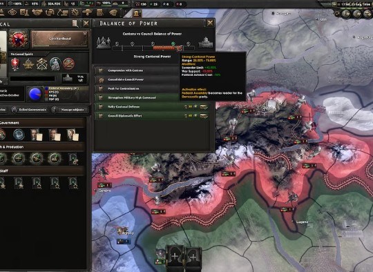 Hearts of Iron IV By Blood Alone PC Steam Key Toan Cau7